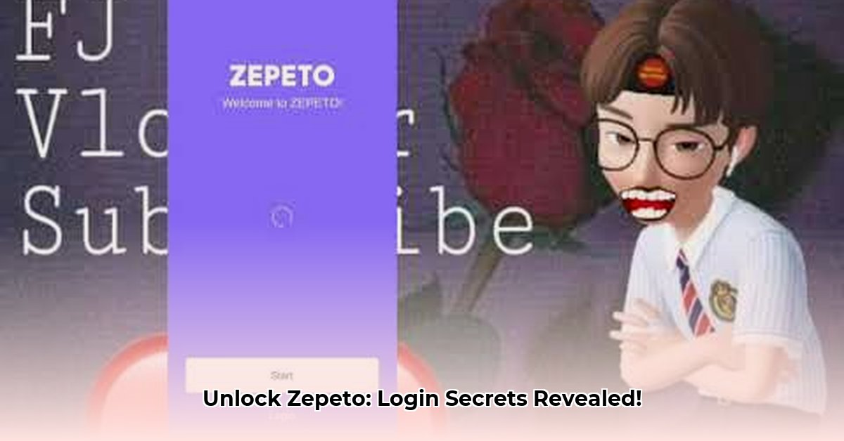 zepeto-login